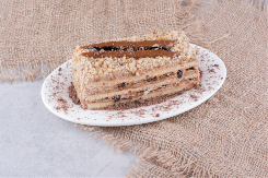 Pijesak torta: Brzi i provjereni klasik koji se sprema bez pečenja